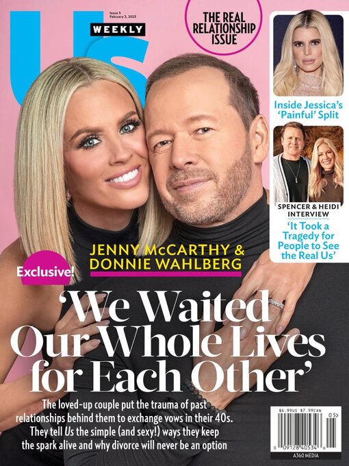 Title details for Us Weekly by A360 Media, LLC - Available